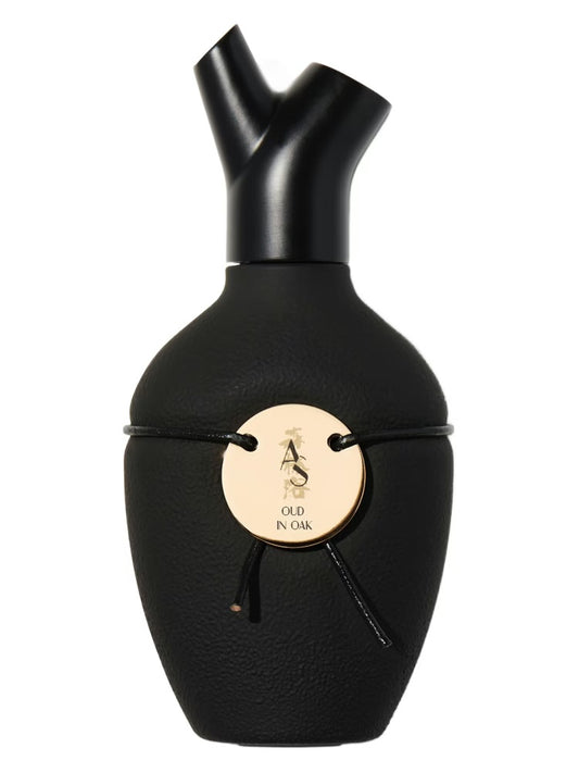 Oud in Oak Scents of Wood