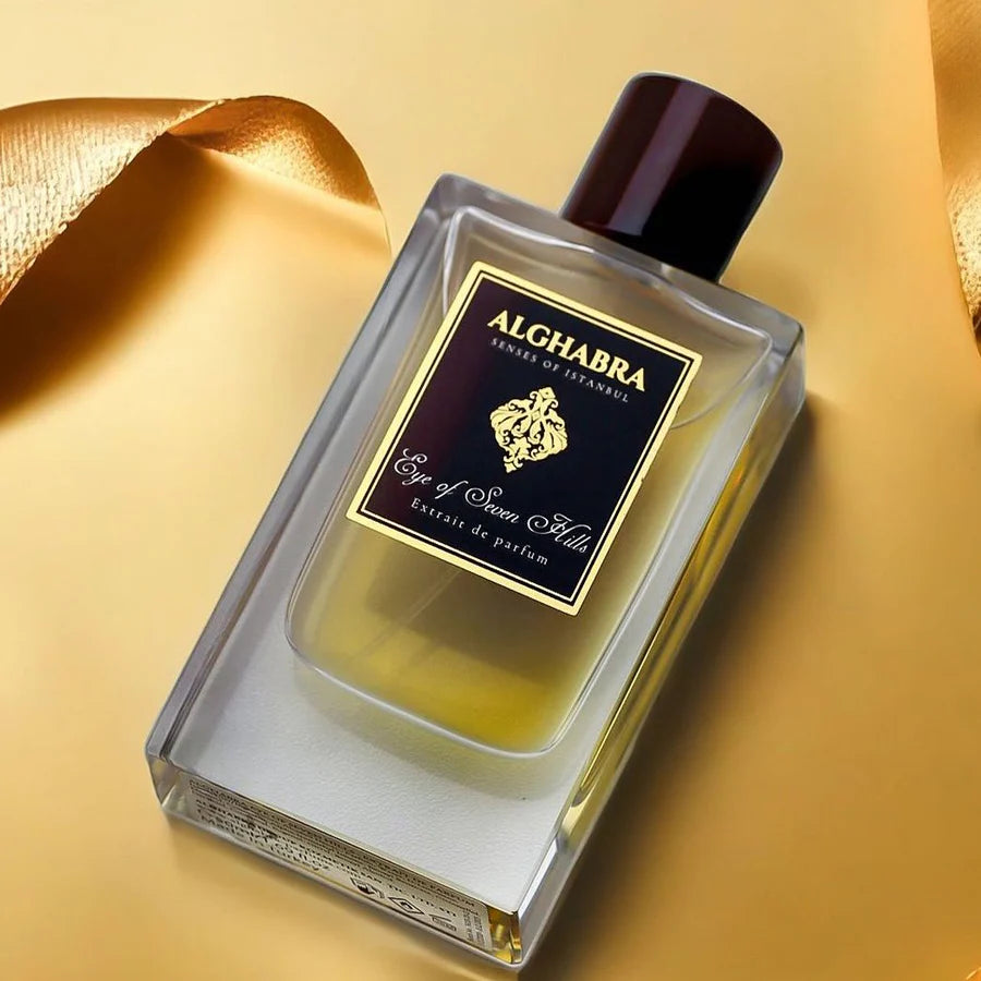 Eye of Seven Hills Alghabra Parfums