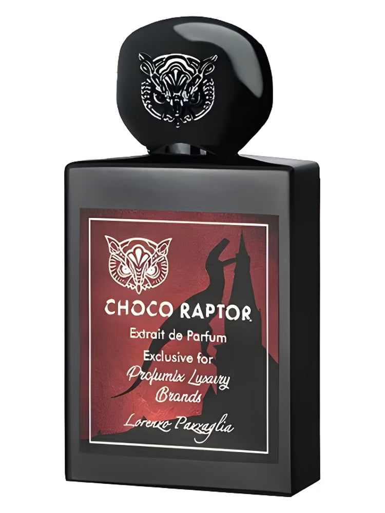 Choco Raptor Lorenzo Pazzaglia