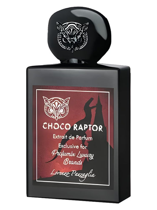Choco Raptor Lorenzo Pazzaglia