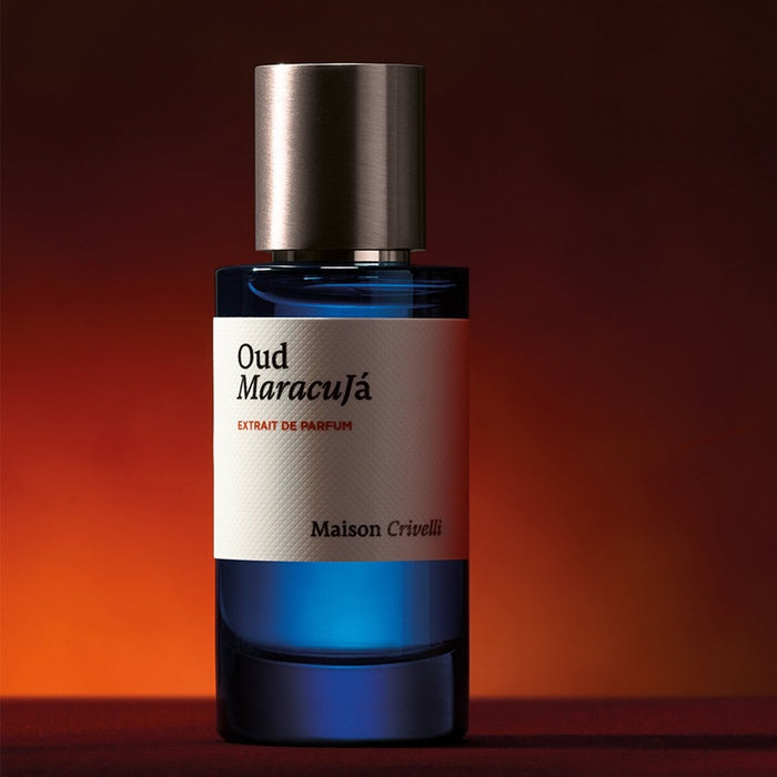 Oud Maracujá Maison Crivelli