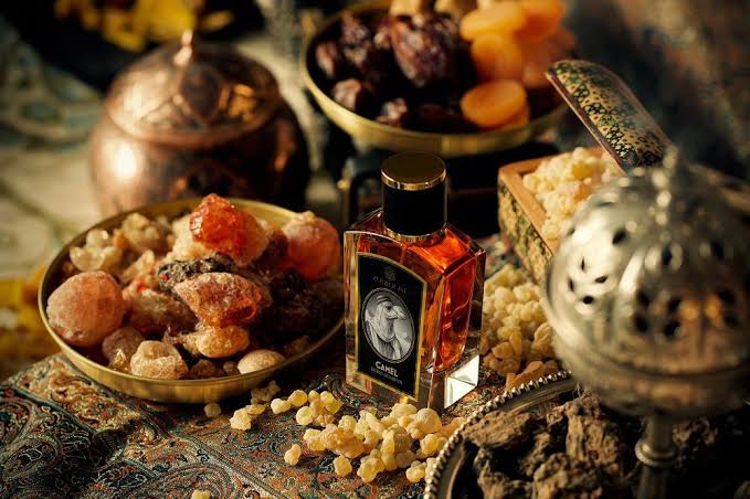 Camel Zoologist Perfumes