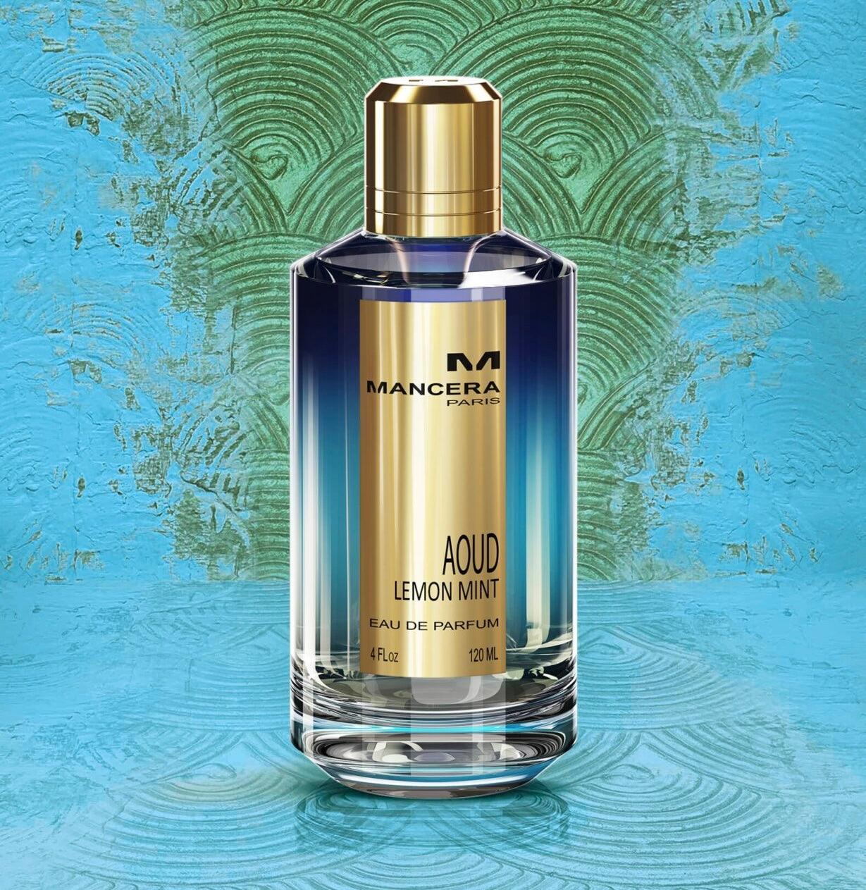 Aoud Lemon Mint