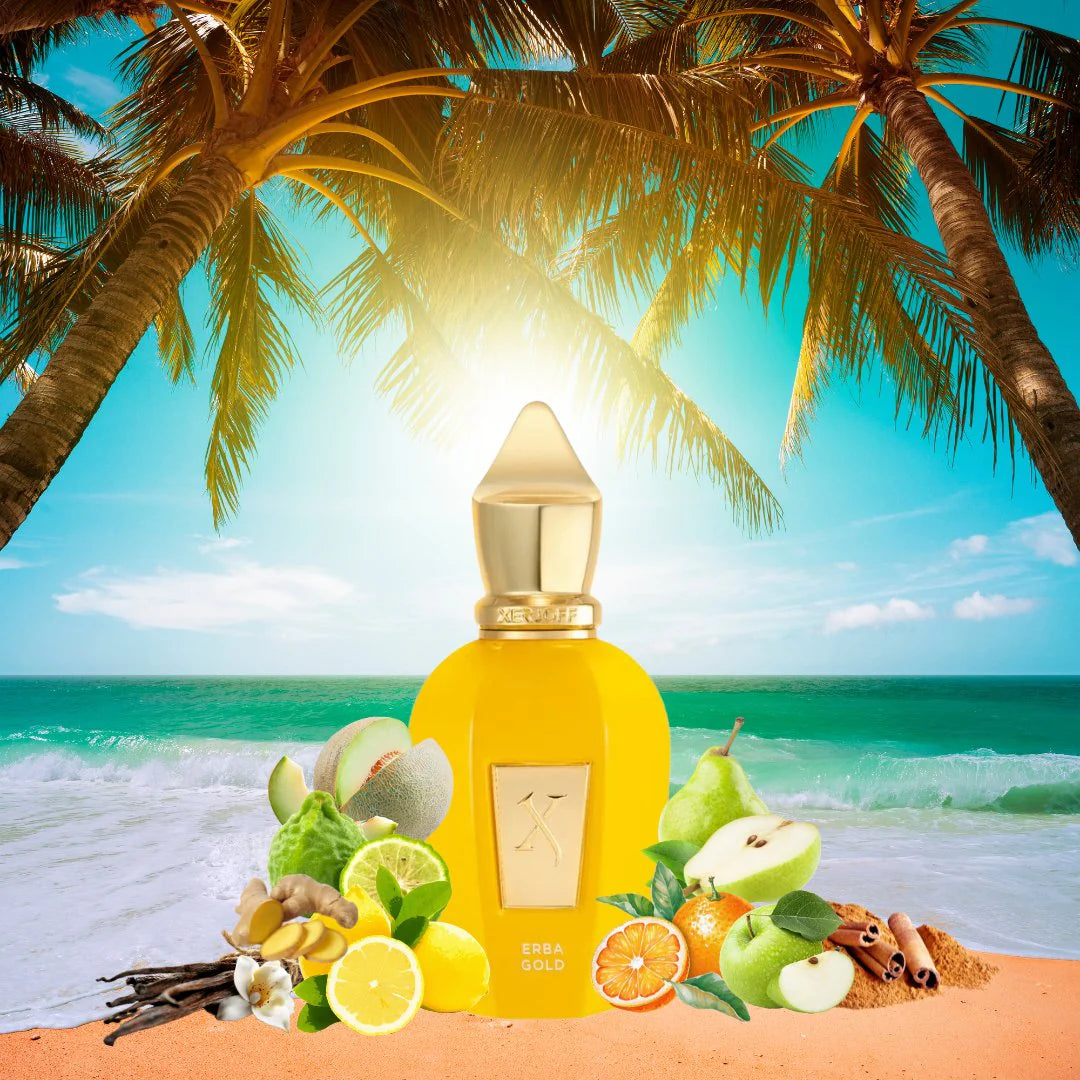 Erba Gold Xerjoff