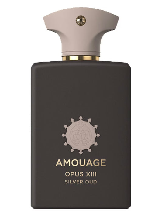 Opus XIII – Silver Oud Amouage