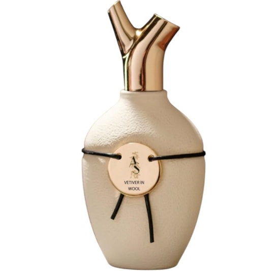 Vetiver in Wool Scents of Wood