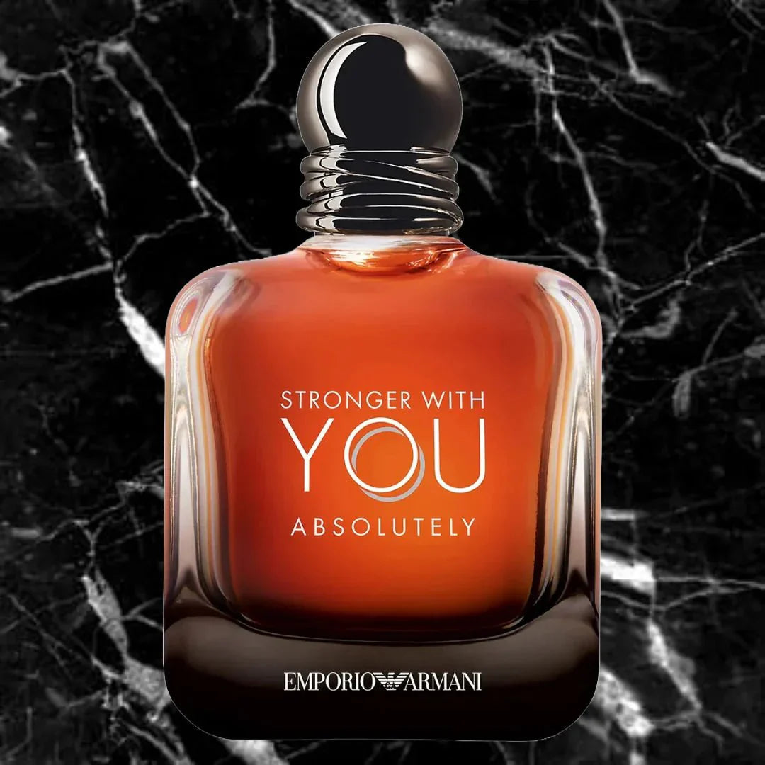 Emporio Armani Stronger With You Absolutely Giorgio Armani