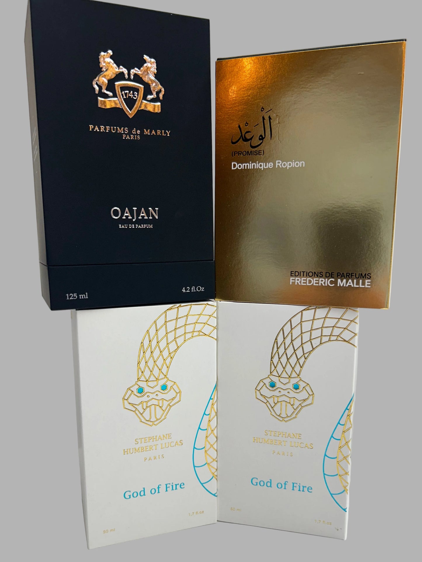 Parfums de Marly, Frederic Malle, Stéphane Humbert Lucas, Mes Bisous