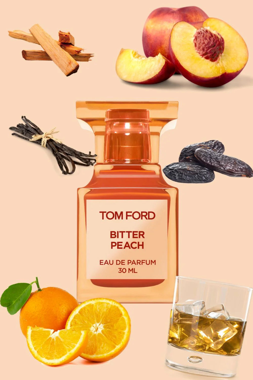 Bitter Peach Tom Ford