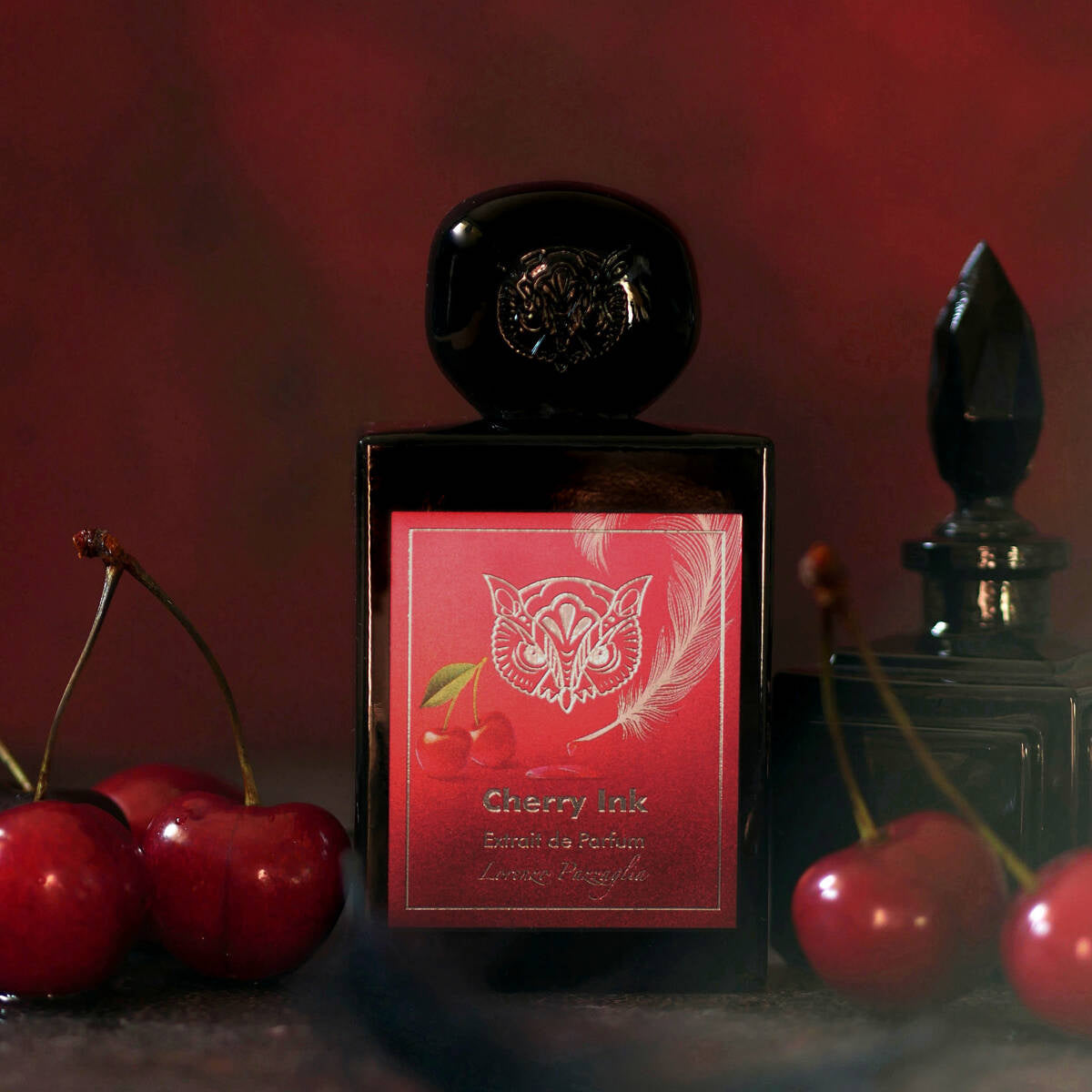 Cherry Ink Lorenzo Pazzaglia