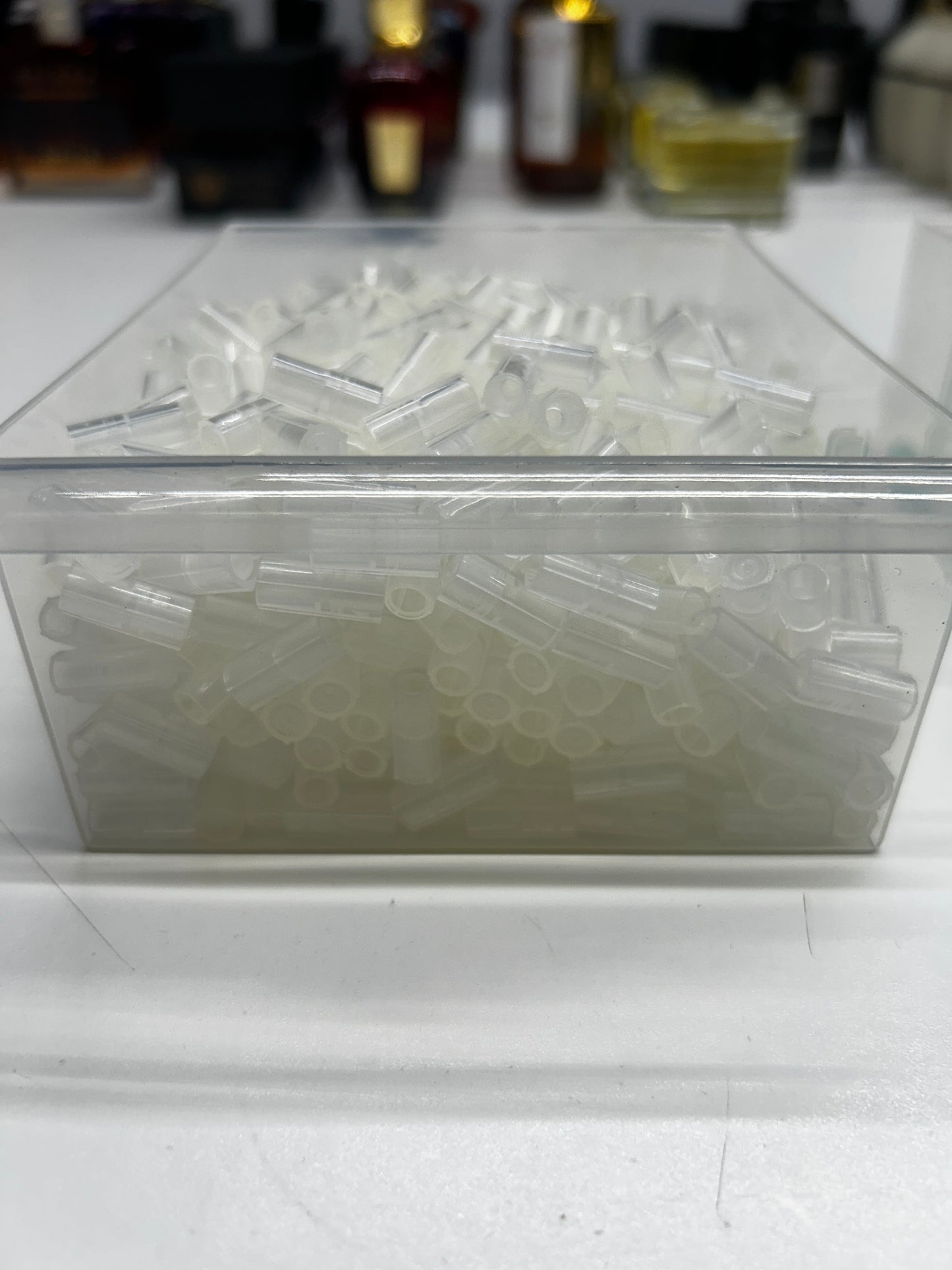 Adapters for decanting
