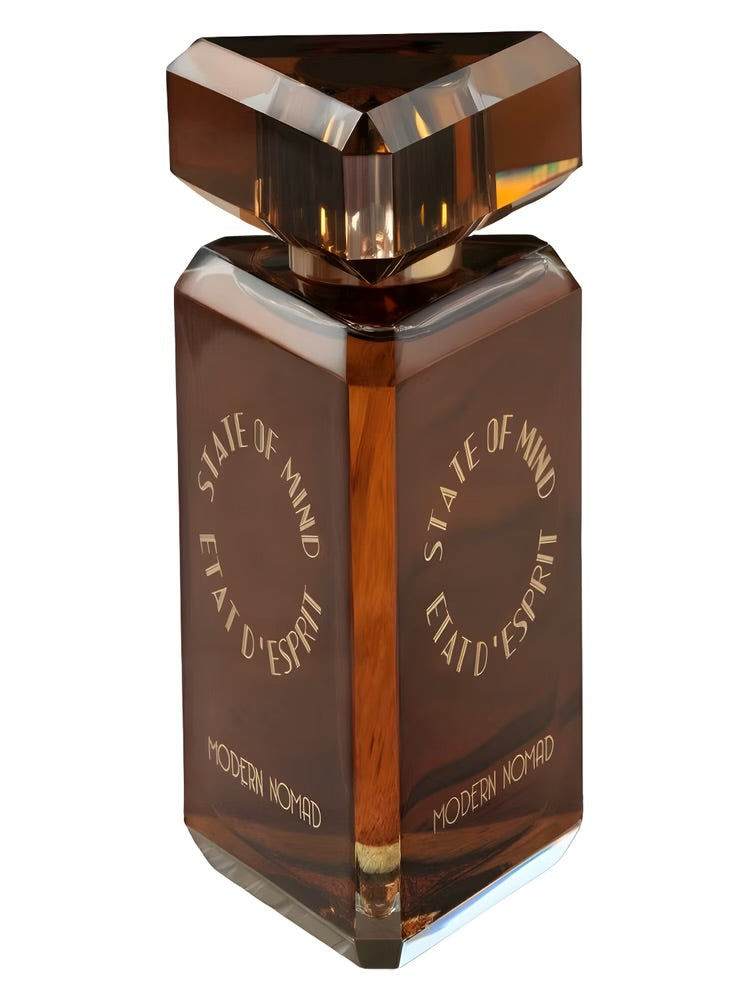 Modern Nomad State of Mind