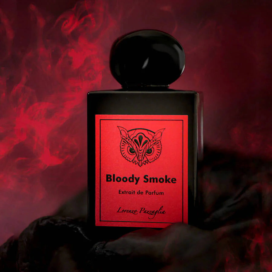 Bloody Smoke Lorenzo Pazzaglia