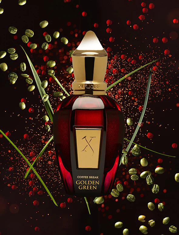 Golden Green Xerjoff