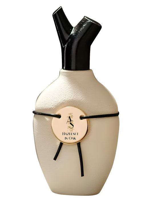 Hazelnut in Oak Scents of Wood