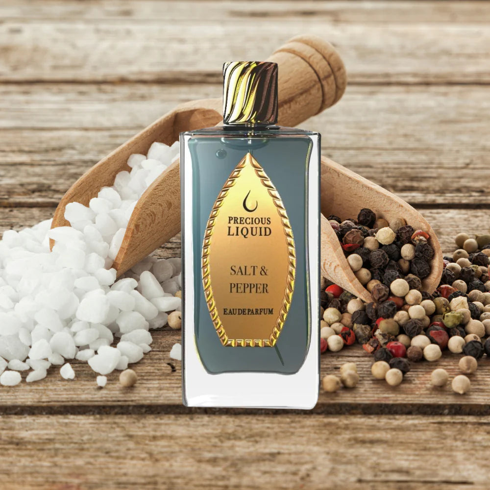 Salt & Pepper Precious Liquid