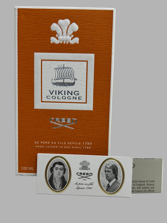 Creed and Parfums de Marly Boxes