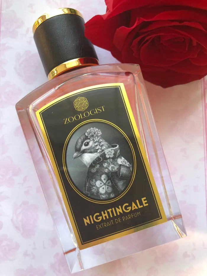 Nightingale Zoologist Perfumes