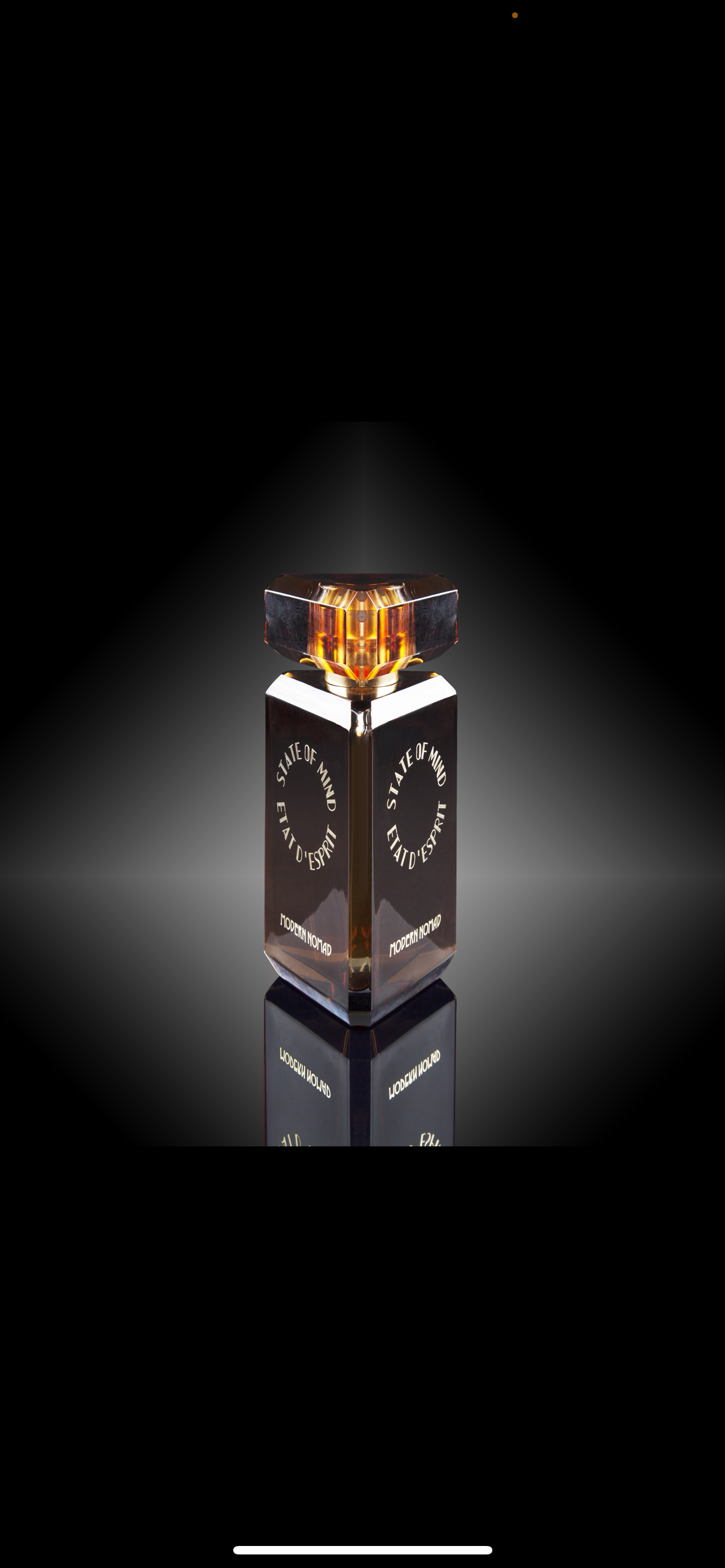 Modern Nomad State of Mind