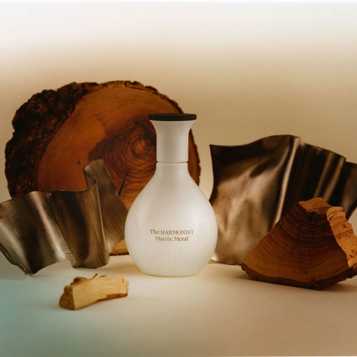 Matrix Metal The Harmonist