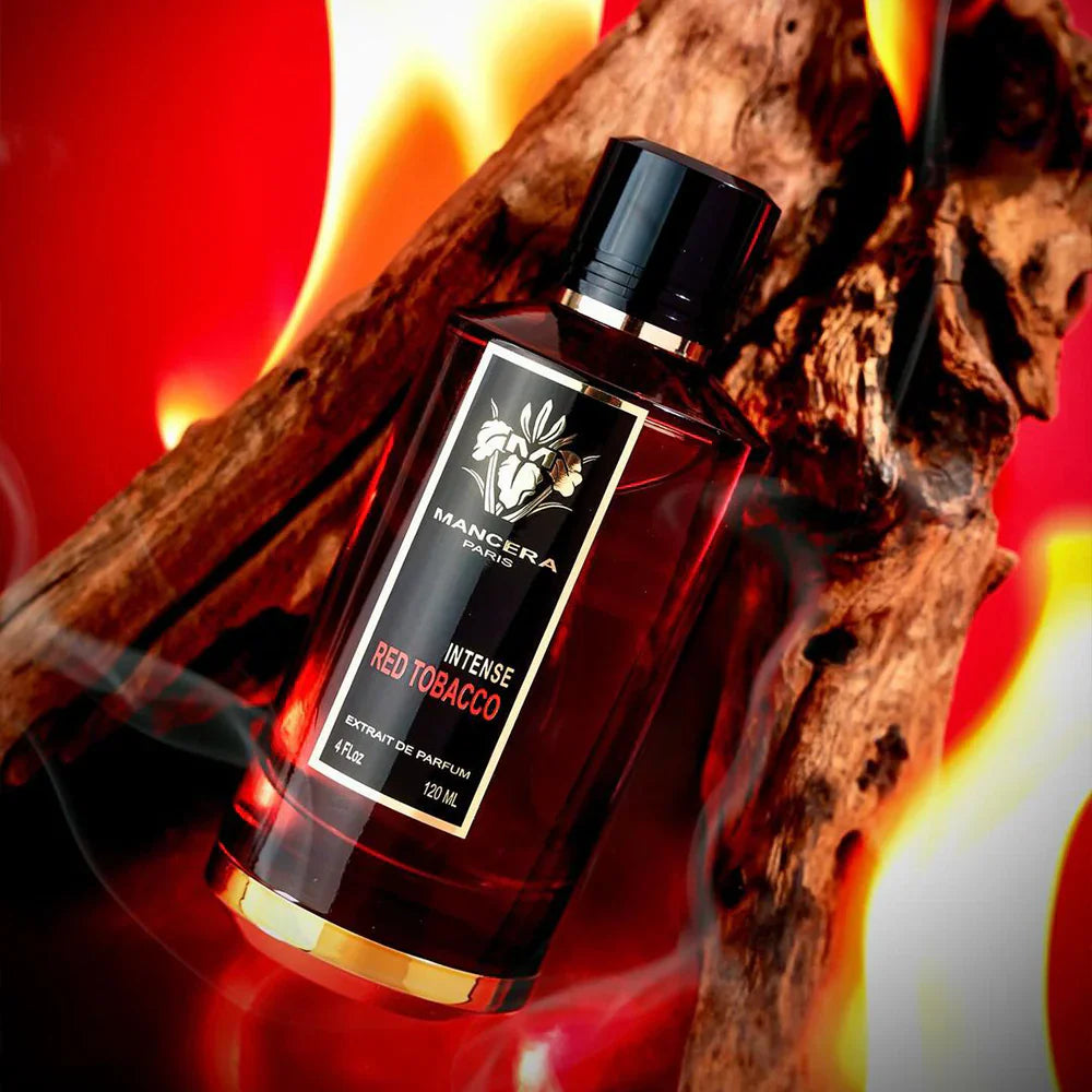 Red Tobacco Intense Mancera