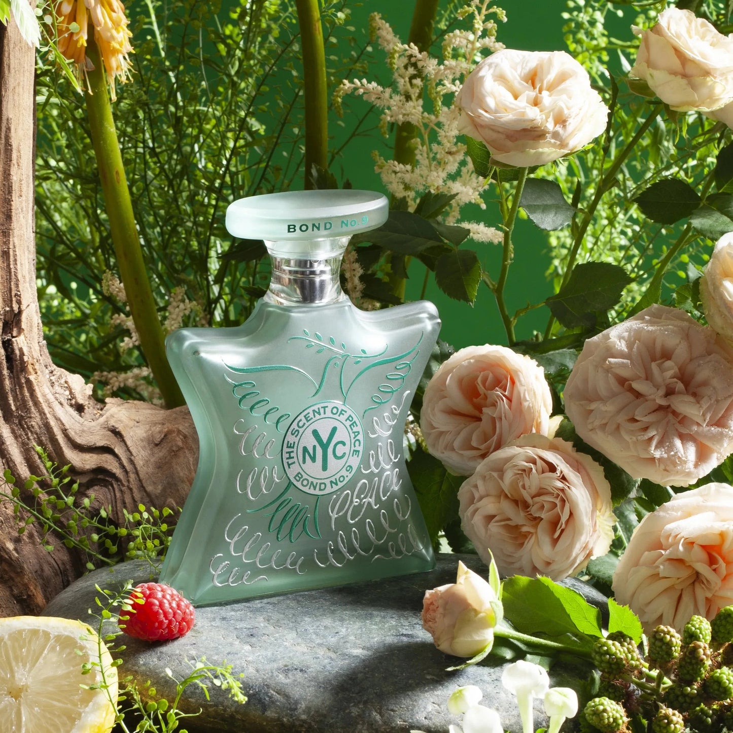 The Scent Of Peace Natural Bond No 9