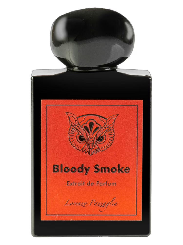 Bloody Smoke Lorenzo Pazzaglia