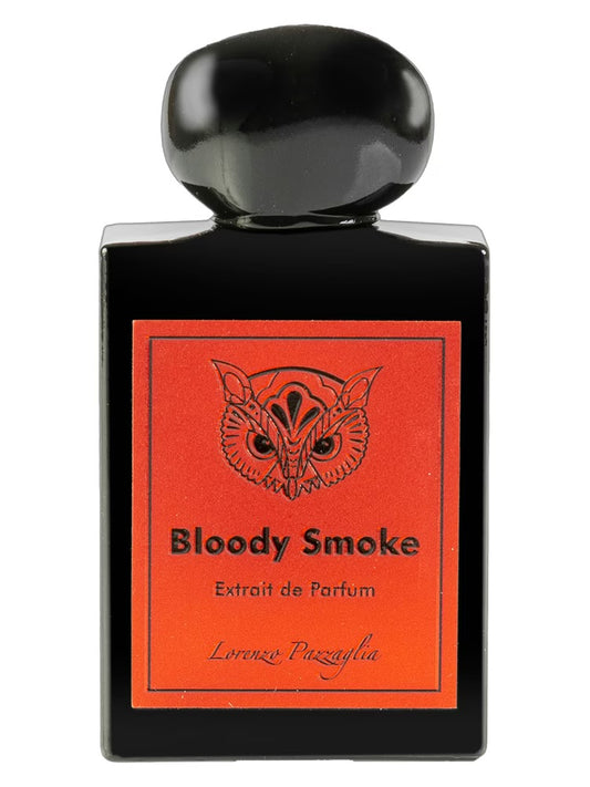 Bloody Smoke Lorenzo Pazzaglia