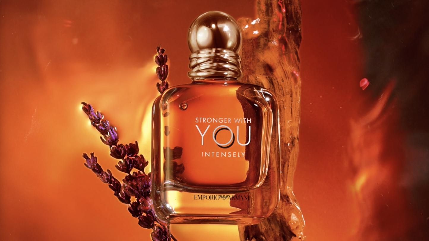 Emporio Armani Stronger With You Intensely Giorgio Armani