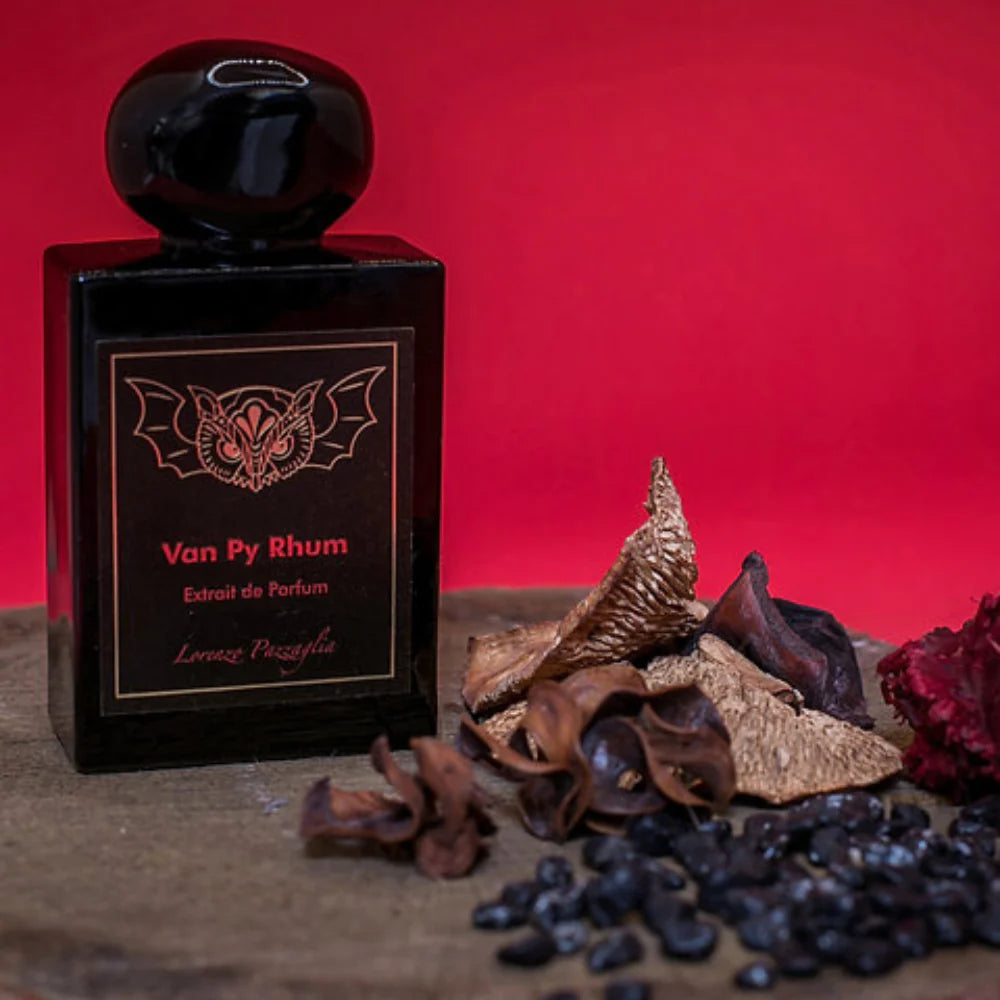 Van Py Rhum Lorenzo Pazzaglia