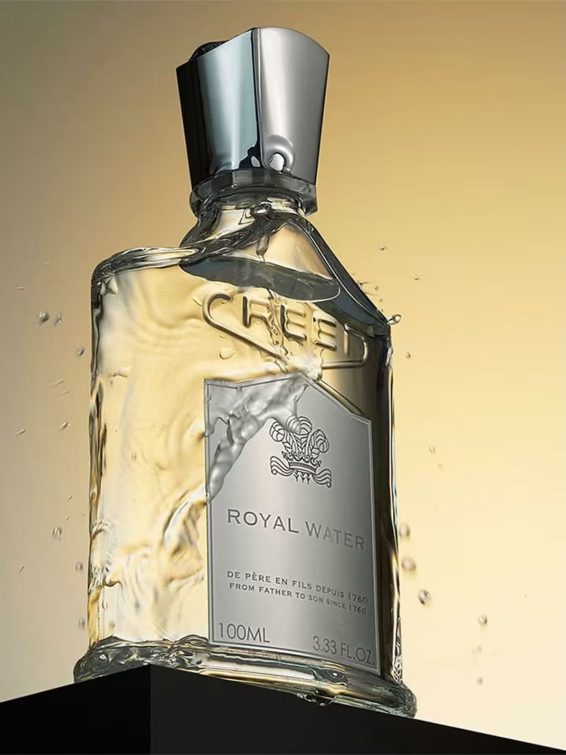 Royal Water Creed
