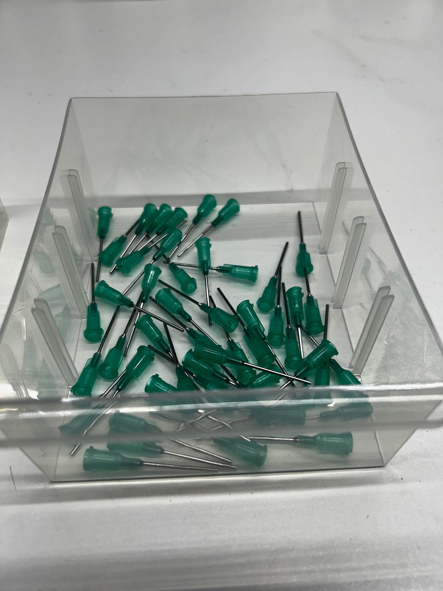 Adapters for decanting