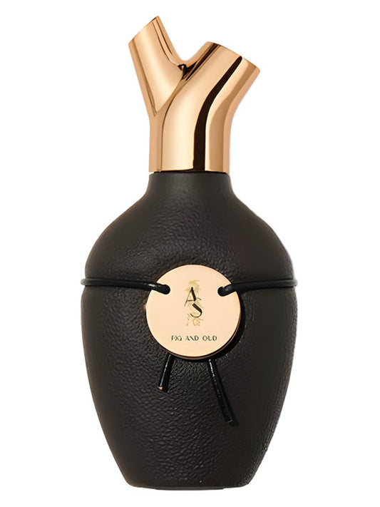 Fig and Oud Scents of Wood