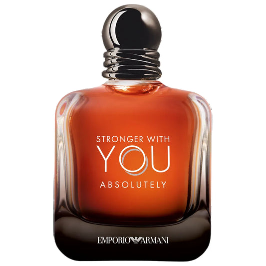 Emporio Armani Stronger With You Absolutely Giorgio Armani