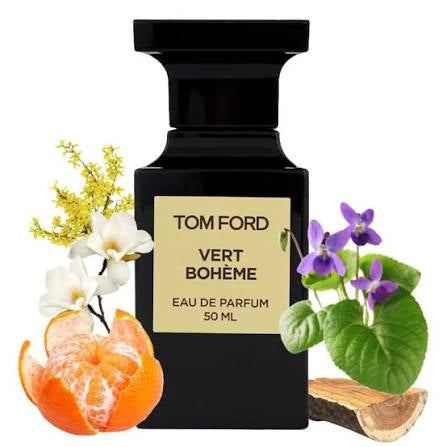 Vert Boheme Tom Ford