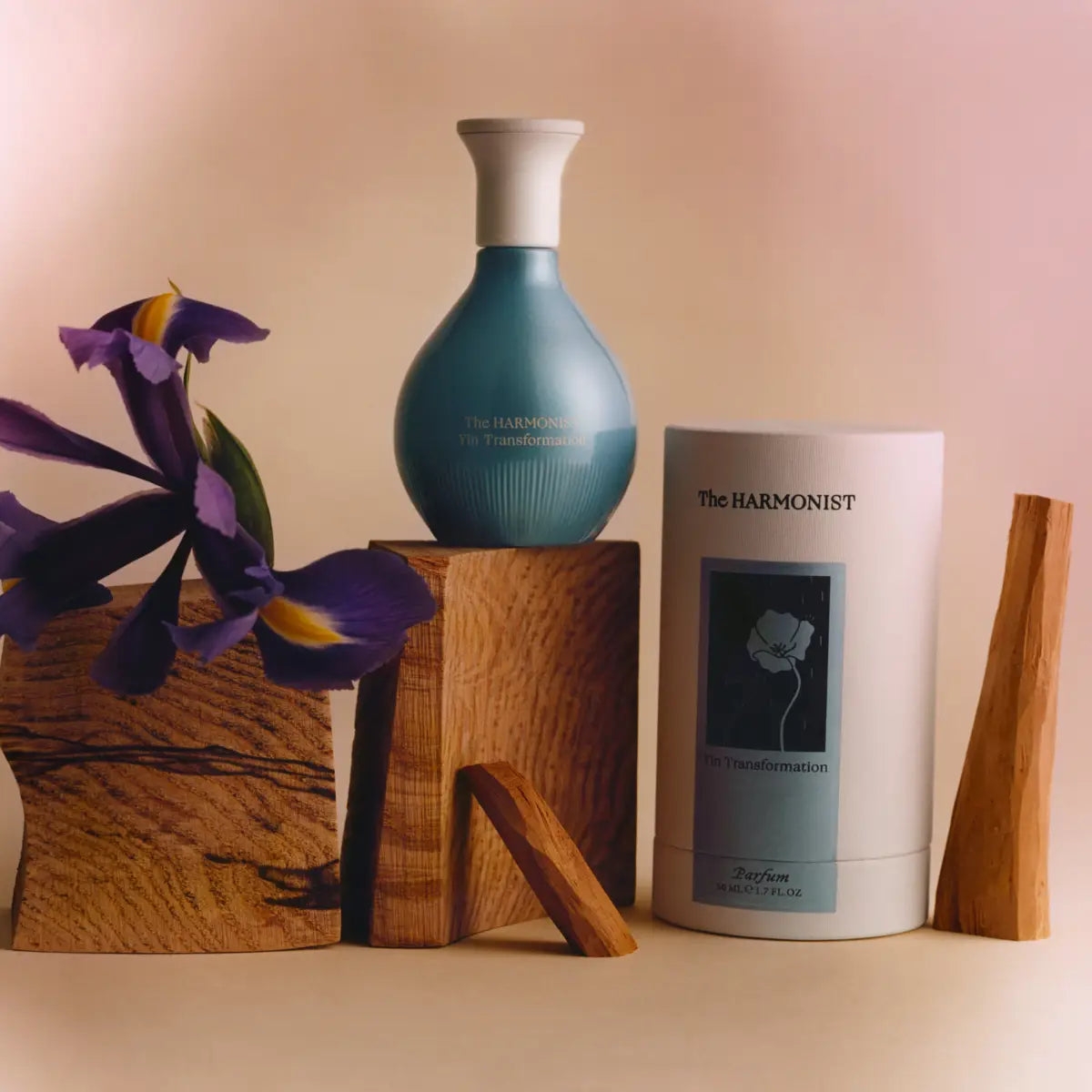 Yin Transformation Parfum The Harmonist