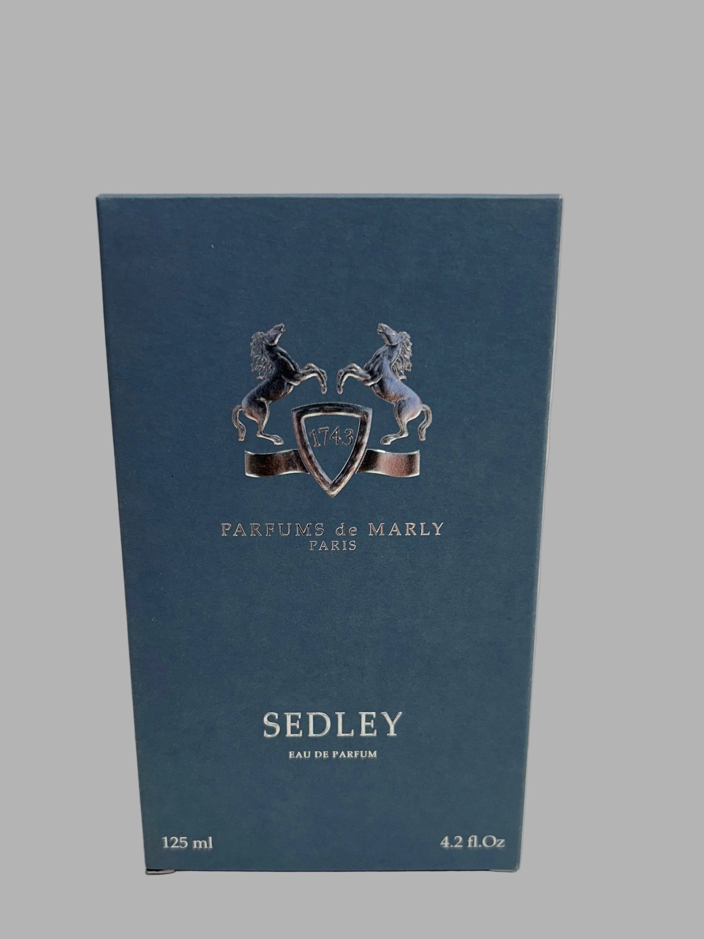 Creed and Parfums de Marly Boxes
