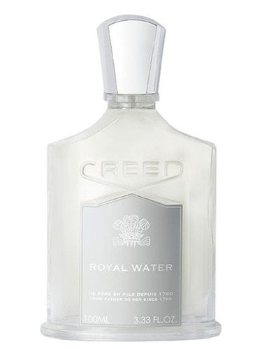 Royal Water Creed