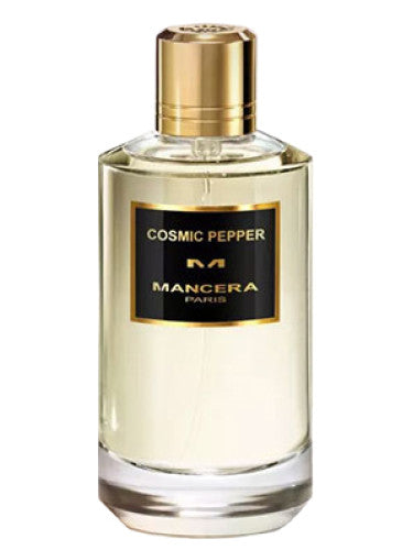 Cosmic Pepper Mancera