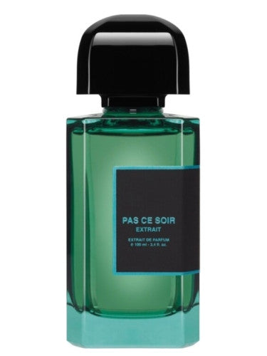 Pas Ce Soir Extrait BDK Parfums