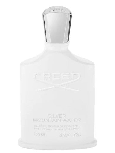 Silver Mountian Water